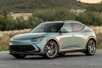 Genesis GV60