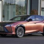 Lexus RZ 450e