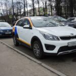Названо самое опасное время суток для водителей каршеринговых машин