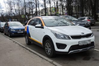 Названо самое опасное время суток для водителей каршеринговых машин