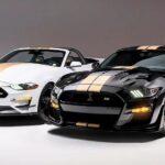 Вау! В аренду дают 900‑сильный Mustang от Shelby и Hertz — готов прокатиться