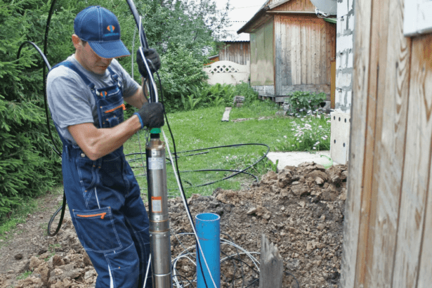 Бурение скважин на воду все об этом, что знаем