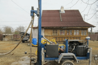 Бурение скважин на воду в рассрочку