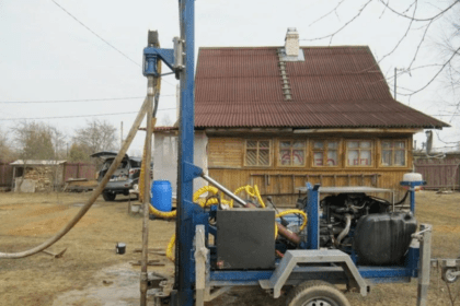 Бурение скважин на воду в рассрочку