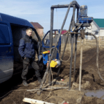 Бурение скважины на воду - стоимость