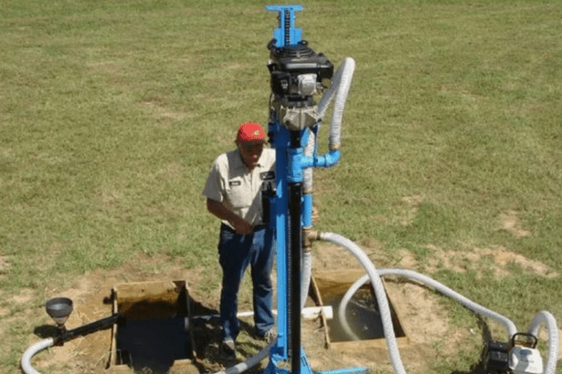 Профессиональное бурение скважин на воду - цены и особенности услуг