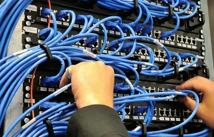 Монтаж СКС и особенности установки и настройки сетевых систем для оптимальной работы