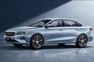 Belgee S50