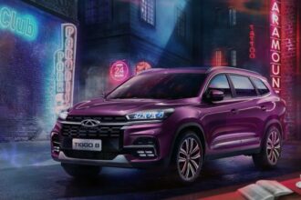 Chery Tiggo 8