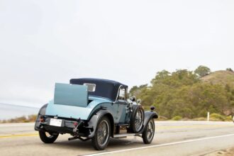 Mercedes-Benz почти 100 лет