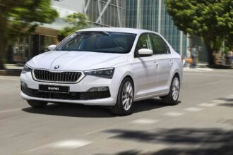 Škoda Rapid