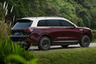 Aito M9 выпускает четырехместную топ-версию