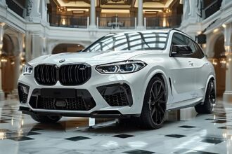 BMW X5 G65