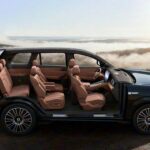 BYD Denza 8L