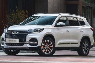 Chery Tiggo 8