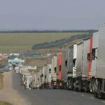 ФТС - пробки на границе с Казахстаном не из-за таможни