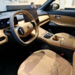 Geely EX5 EM‑i