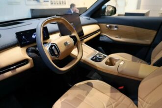 Geely EX5 EM‑i