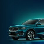 Geely Monjaro