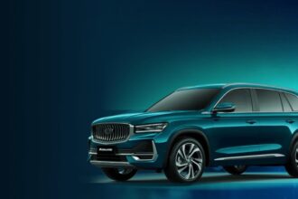 Geely Monjaro