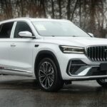 Geely Monjaro