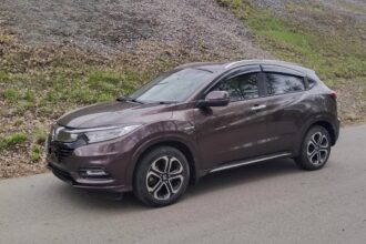Honda Vezel RS