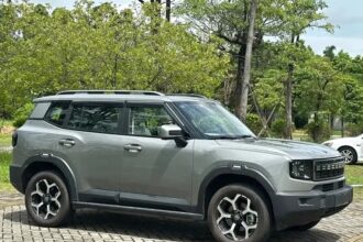 Jetour T1