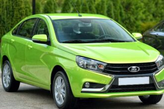 Lada Vesta
