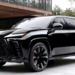 Lexus Glam LX