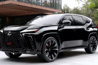 Lexus Glam LX