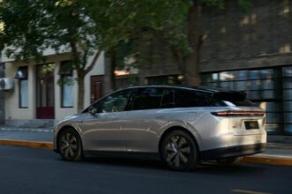 Li Auto i6