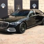 Mercedes-Maybach V12 Edition