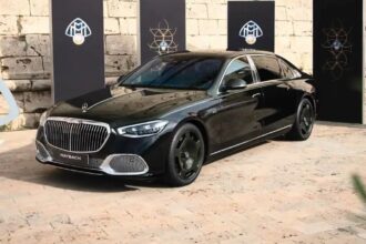 Mercedes-Maybach V12 Edition