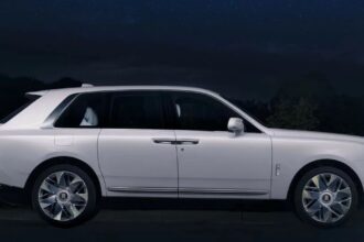 Rolls-Royce Cullinan Cosmos