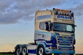 Scania R620