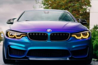 сохранить BMW