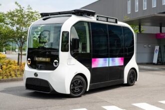 Toyota e-Palette