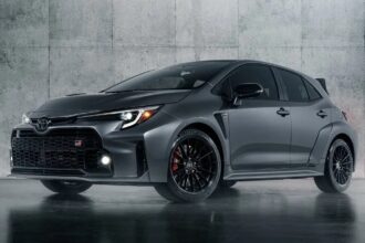 Toyota GR Corolla