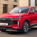 запчасти Chery