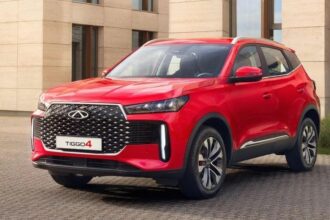 запчасти Chery