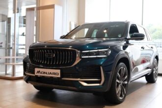Стоимость обслуживания Geely