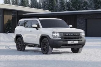 Haval H3