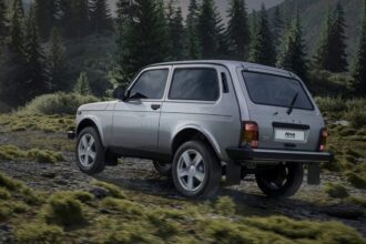Lada Niva Legend