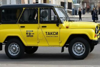 Локализованное такси - Минпромторг расширит список моделей и взорвёт рынок