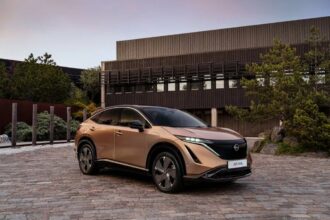 Nissan Ariya