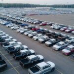Российский авторынок в сентябре - продажи взлетели до рекордов