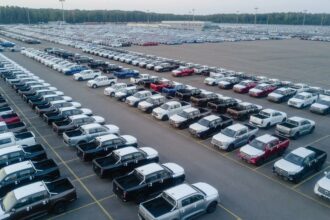 Российский авторынок в сентябре - продажи взлетели до рекордов