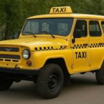 УАЗ в такси, падение авторынка и «Лада» сокращается