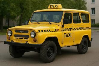 УАЗ в такси, падение авторынка и «Лада» сокращается