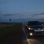 Топливный Volkswagen Touareg готов уйти в закат